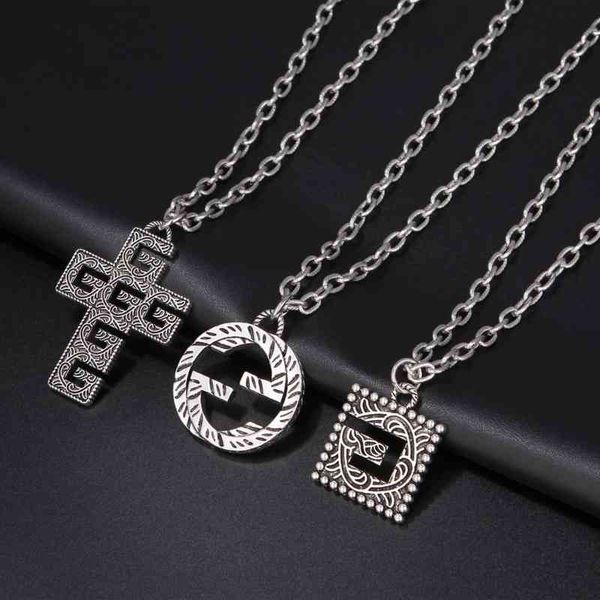 gu 2022cci new men and women big g necklace long hip hop cool couple titanium steel chain letter men's fashion women's street vers, Silver
gu 2022cci new men and women big g necklace long hip hop cool couple titanium steel chain letter men's fashion women's street vers, Silver