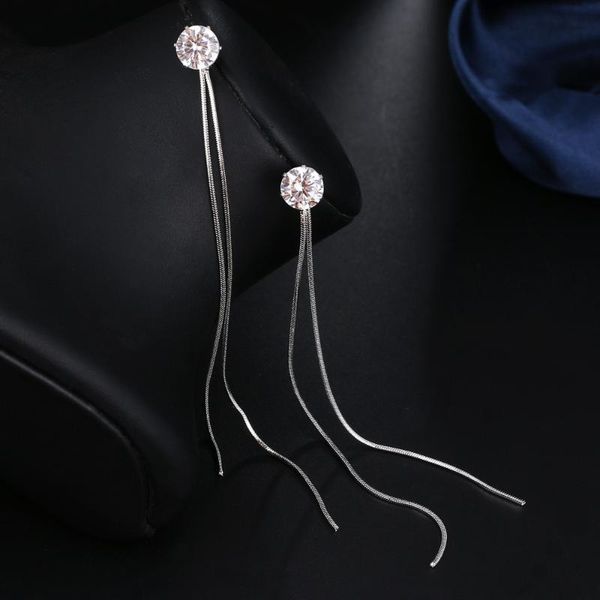 zovoli длинной кисточка rhinestone мотаться серьги для женщин кристалл цепи свисающего earings уникального ювелирных изделия серьга 2020, Silver
zovoli длинной кисточка rhinestone мотаться серьги для женщин кристалл цепи свисающего earings уникального ювелирных изделия серьга 2020, Silver