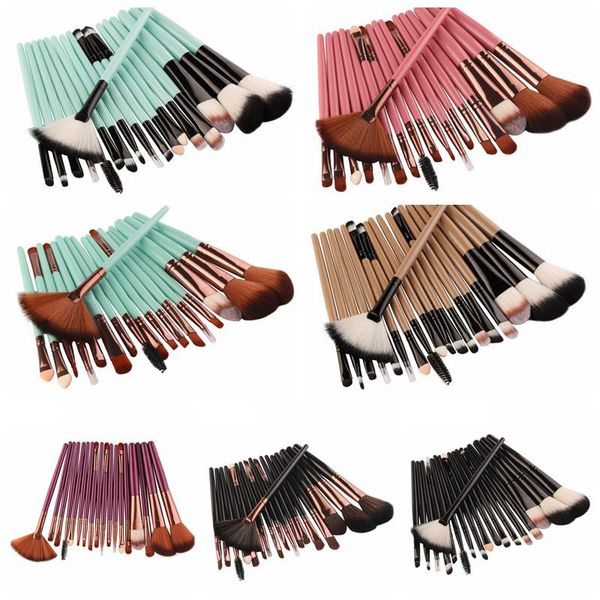 makeup brushes professional 18pcs synthetic hair kabuki cosmetics bag foundation eye shadow lip blending beauty make up
makeup brushes professional 18pcs synthetic hair kabuki cosmetics bag foundation eye shadow lip blending beauty make up
