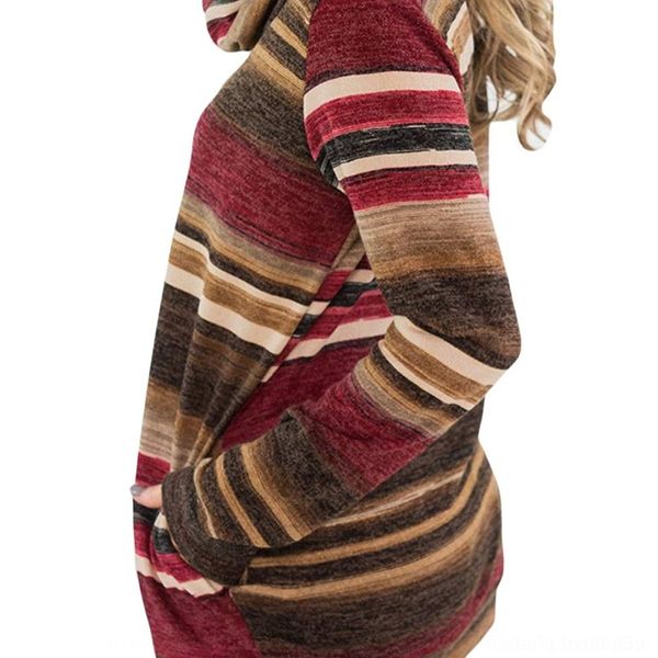 23uwm collar spring women's new loose pile 2020 pile long-sleeved 2020 spring women's new loose striped collar t-shirt sweater swe, Black
23uwm collar spring women's new loose pile 2020 pile long-sleeved 2020 spring women's new loose striped collar t-shirt sweater swe, Black