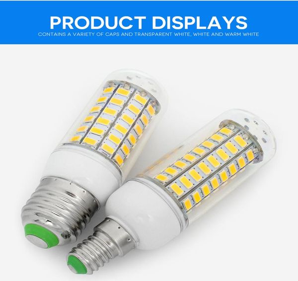 led lamp e27 e14 b22 g9 gu10 led light ac 220v smd 5730 chandelier spotlight 24 36 48 56 69 72leds swy bbycur lipper
led lamp e27 e14 b22 g9 gu10 led light ac 220v smd 5730 chandelier spotlight 24 36 48 56 69 72leds swy bbycur lipper