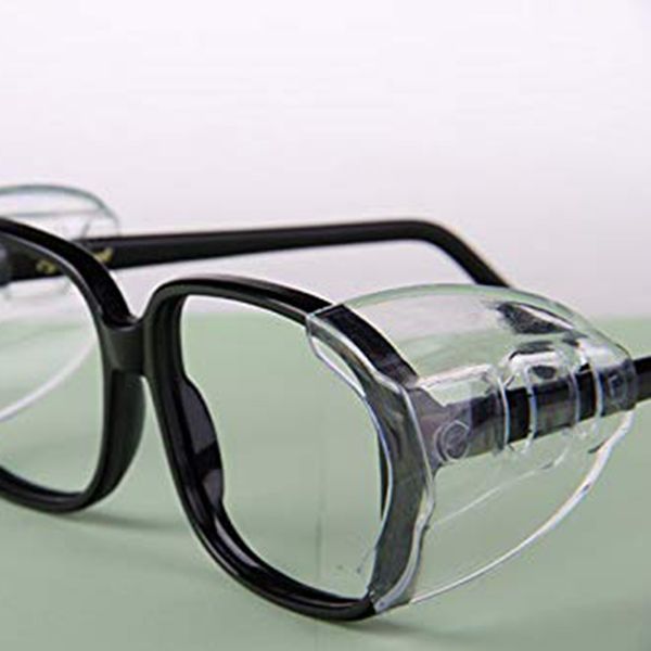 clear eye non-toxic 2pcs flexible side safety shield plastic safe protection glasses shields
clear eye non-toxic 2pcs flexible side safety shield plastic safe protection glasses shields
