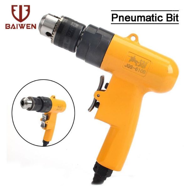 baiwen air drill tool reversible 3/8" chuck high-speed 1800rpm professional rotation pneumatic drill tools for hole drilling1
baiwen air drill tool reversible 3/8" chuck high-speed 1800rpm professional rotation pneumatic drill tools for hole drilling1