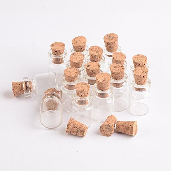 12*18*6mm 0.5ml mini glass bottles with cork empty small wishing bottle glass vials jars 20 jllvfn
12*18*6mm 0.5ml mini glass bottles with cork empty small wishing bottle glass vials jars 20 jllvfn
