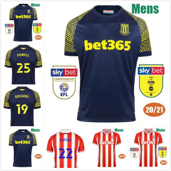 the latest thailand quality man kids kit 20 21 stoke city berahino arnautovic home and away football jersey, Black;yellow
the latest thailand quality man kids kit 20 21 stoke city berahino arnautovic home and away football jersey, Black;yellow