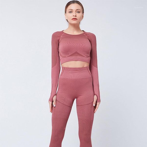 yoga outfits set seamless ensemble thumb hole sport suit women sportswear fitness workout gym wear running clothing tracksuit1, White;red
yoga outfits set seamless ensemble thumb hole sport suit women sportswear fitness workout gym wear running clothing tracksuit1, White;red