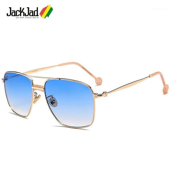 sunglasses jackjad fashion square aviation style men women cool tint ocean lens brand design sun glasses 170381, White;black
sunglasses jackjad fashion square aviation style men women cool tint ocean lens brand design sun glasses 170381, White;black