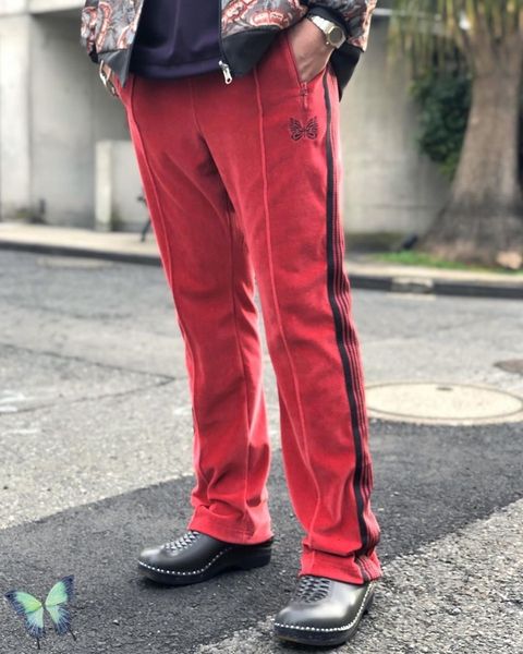 2021 new autumn winter needles joint aipl tokyo limited butterfly embroidery jacket men women asaprocky sports suit 2bue, Black;brown
2021 new autumn winter needles joint aipl tokyo limited butterfly embroidery jacket men women asaprocky sports suit 2bue, Black;brown