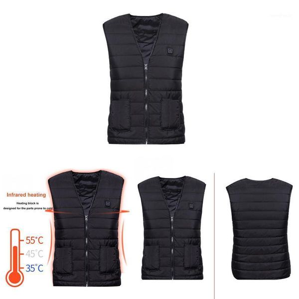 outdoor t-shirts usb heating vest graphene carbon fiber electric heated winter thermal hiking unisex1, Gray;blue
outdoor t-shirts usb heating vest graphene carbon fiber electric heated winter thermal hiking unisex1, Gray;blue