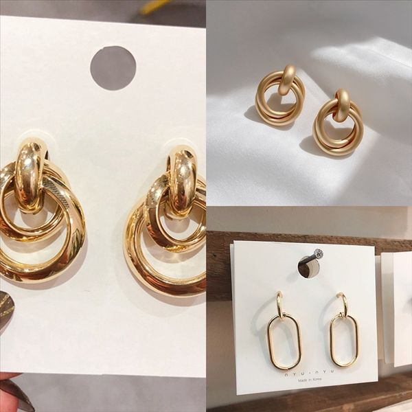fxtj hip hop stud earrings for men women copper gold square earring cubic zircon chain women men fashion luxurycolor earrings, Golden
fxtj hip hop stud earrings for men women copper gold square earring cubic zircon chain women men fashion luxurycolor earrings, Golden