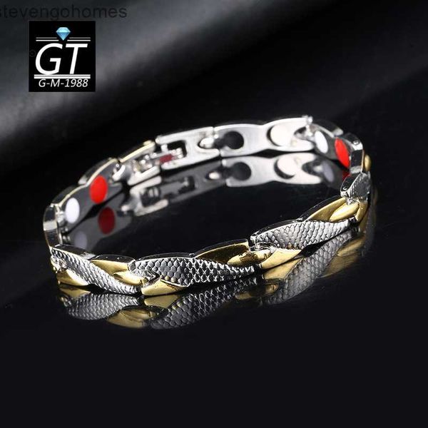 dragon pattern magnetic therapy men's yunjin titanium steel silver bracelet women's jewelry 7mm wide
dragon pattern magnetic therapy men's yunjin titanium steel silver bracelet women's jewelry 7mm wide