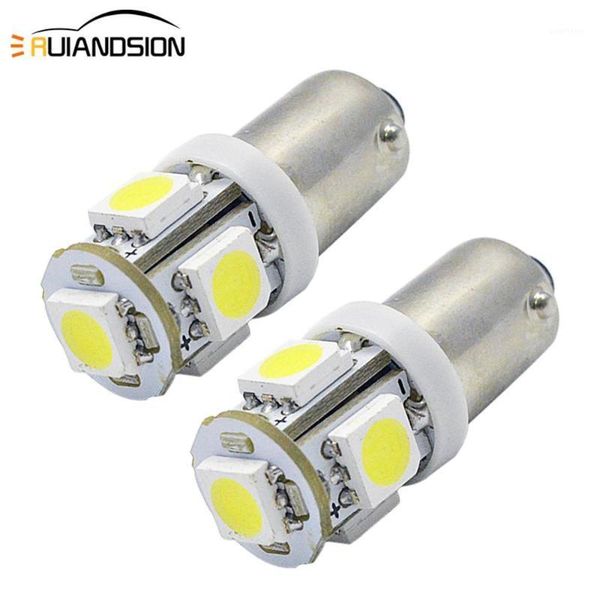 2pcs ac/dc12v car led light bax9s bay9s 5led light bulbs ba9s t4w car license plate reading lamp white1
2pcs ac/dc12v car led light bax9s bay9s 5led light bulbs ba9s t4w car license plate reading lamp white1