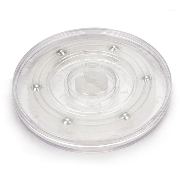 10 cm acrylic plastic transparent turntable rotate display accessories rotate the base manually1
10 cm acrylic plastic transparent turntable rotate display accessories rotate the base manually1