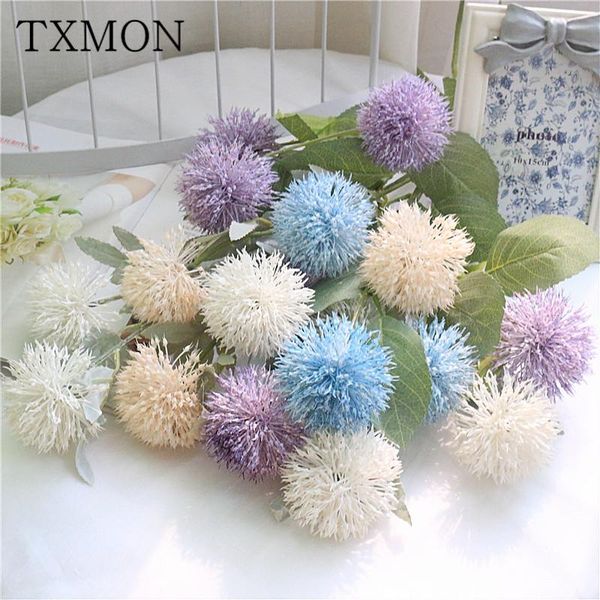 65cm 3 heads korean perfume onion ball simulation fake flowers home wedding decoration flower arrangement ball chrysanthemum
65cm 3 heads korean perfume onion ball simulation fake flowers home wedding decoration flower arrangement ball chrysanthemum