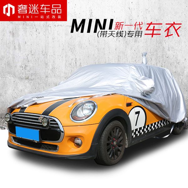1set black special size car cover dust cover car styling for mini cooper one clubman coutryman r55 r60 r56 r61 f54 f55 f56
1set black special size car cover dust cover car styling for mini cooper one clubman coutryman r55 r60 r56 r61 f54 f55 f56