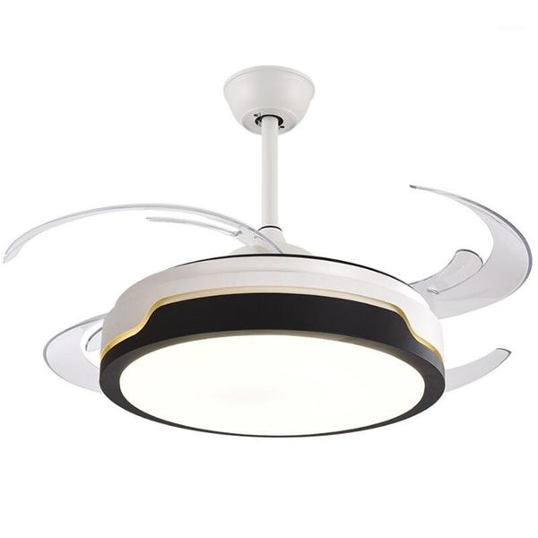42 inch led ceiling fan lamp with light remote control invisible household modern simple living room bedroom dining room1
42 inch led ceiling fan lamp with light remote control invisible household modern simple living room bedroom dining room1