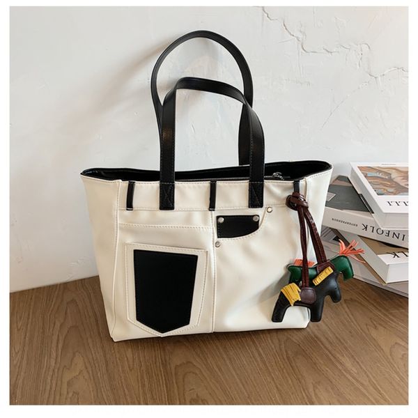 2020 новые летний корейский стиль модно холст сумка bagshoulder bagshoulder для женщин большой емкости универсальной цветного контраста порт
2020 новые летний корейский стиль модно холст сумка bagshoulder bagshoulder для женщин большой емкости универсальной цветного контраста порт
