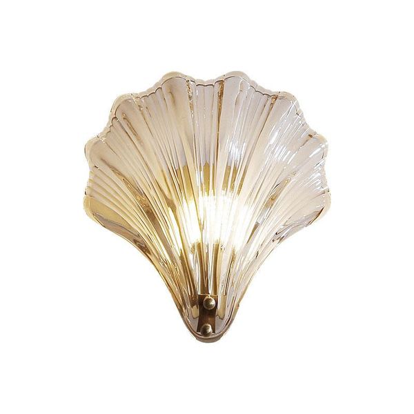wall lamp modern shell el cafe bedroom mild luxury decoration mounted sconce bedside light fixture
wall lamp modern shell el cafe bedroom mild luxury decoration mounted sconce bedside light fixture