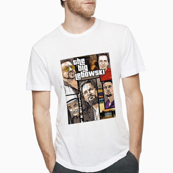 gta big lebowski jeff bridges the dude t shirt men great camiseta 100% cotton big size t shirt sport hooded sweatshirt hoodie
gta big lebowski jeff bridges the dude t shirt men great camiseta 100% cotton big size t shirt sport hooded sweatshirt hoodie