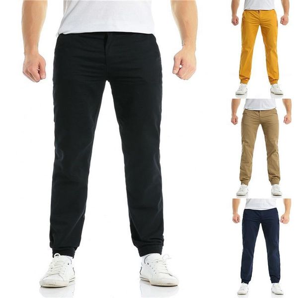 sweatpants men 2020 stretch pants trousers brand clothing long khaki pants solid male casual straight trousers mid-rise slim1, Black
sweatpants men 2020 stretch pants trousers brand clothing long khaki pants solid male casual straight trousers mid-rise slim1, Black