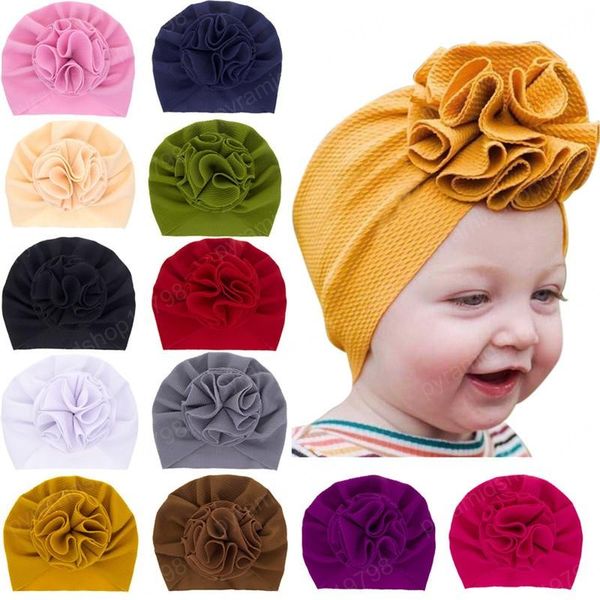 baby handmade flower turban newborns solid color beanie 12 colors donuts hat toddlers fashion headwear indian hats, Yellow
baby handmade flower turban newborns solid color beanie 12 colors donuts hat toddlers fashion headwear indian hats, Yellow