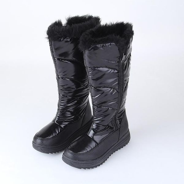 woman big size winterlong knee black boots size 39 42 european comfortable waterproof faux fur mom boots moonwalkers
woman big size winterlong knee black boots size 39 42 european comfortable waterproof faux fur mom boots moonwalkers