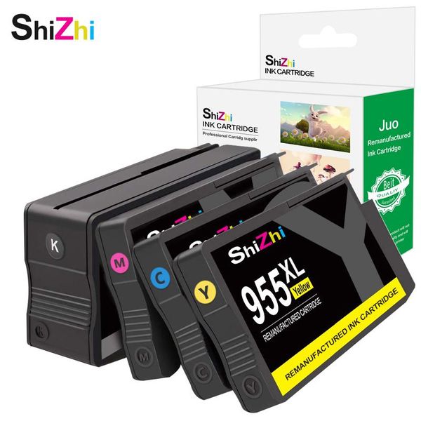 ink cartridges shizhi 955xl replacement for 955 xl officejet pro 7740 8210 8710 8715 8720 8730 8740 8725 printer
ink cartridges shizhi 955xl replacement for 955 xl officejet pro 7740 8210 8710 8715 8720 8730 8740 8725 printer