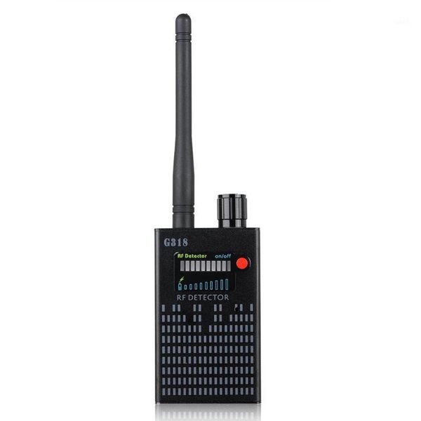 anti-lost alarm g318 anti- amplification signal detector rf bug gps tracker finder tracer 2g 3g 4g detector1
anti-lost alarm g318 anti- amplification signal detector rf bug gps tracker finder tracer 2g 3g 4g detector1