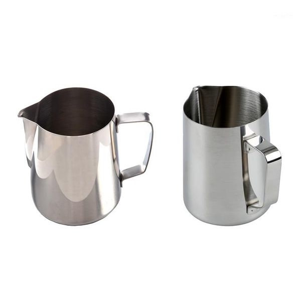coffee art needles 2pcs kitchen craft garland cup latte jug , stainless steel - 1000ml & 600ml1
coffee art needles 2pcs kitchen craft garland cup latte jug , stainless steel - 1000ml & 600ml1