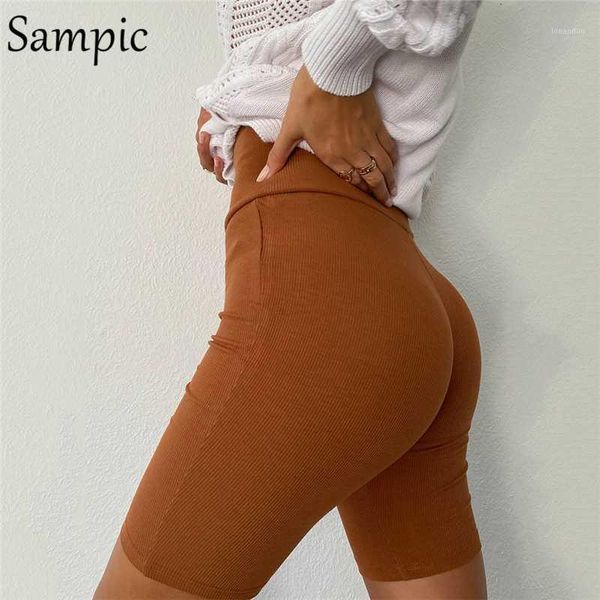 women's shorts sampic women summer black white high waist biker mini casual streetwear sport skinny bodycon cycling summer1, White;black
women's shorts sampic women summer black white high waist biker mini casual streetwear sport skinny bodycon cycling summer1, White;black