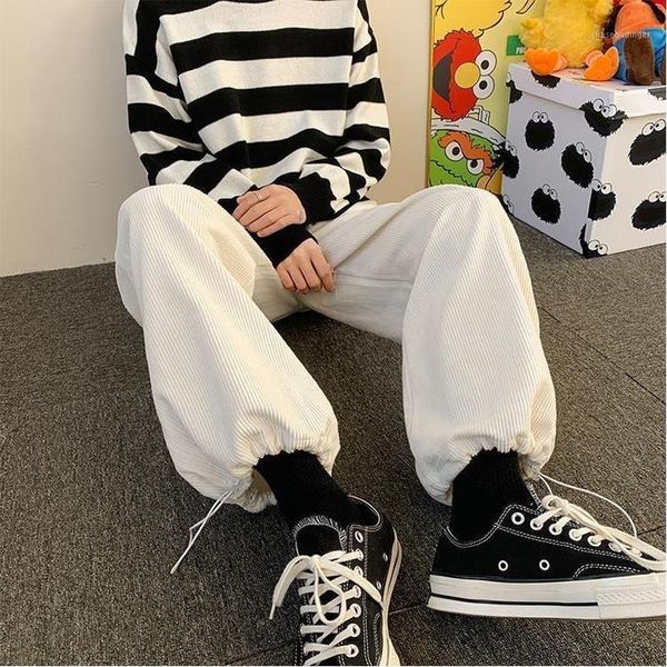 favour brown pants women fashion winter 2021 corduroy pants solid loose casual wide leg black streetweat trousers women1, Black;white
favour brown pants women fashion winter 2021 corduroy pants solid loose casual wide leg black streetweat trousers women1, Black;white