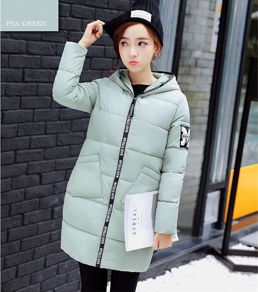 2021 new warm fashion parka with hood women's winter coat casual student jacket sweet padded parkas shelter mujer wxf479 v8a9, Black
2021 new warm fashion parka with hood women's winter coat casual student jacket sweet padded parkas shelter mujer wxf479 v8a9, Black