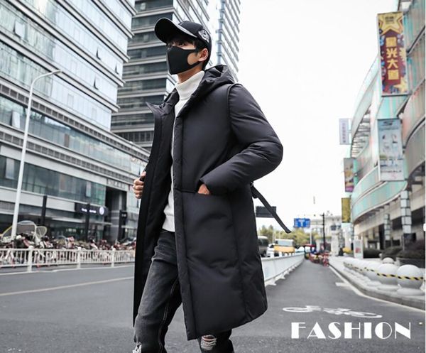 2021 new winter jackets men style warm thick cotton hooded mens fashion coats windbreaker vanp, Black
2021 new winter jackets men style warm thick cotton hooded mens fashion coats windbreaker vanp, Black