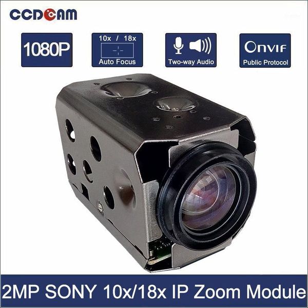 1080p sony ip 10x 18x zoom camera module hd 1/2.8" cmos low lux imx323 imx307 hi3516cv300 hi3516ev2001
1080p sony ip 10x 18x zoom camera module hd 1/2.8" cmos low lux imx323 imx307 hi3516cv300 hi3516ev2001