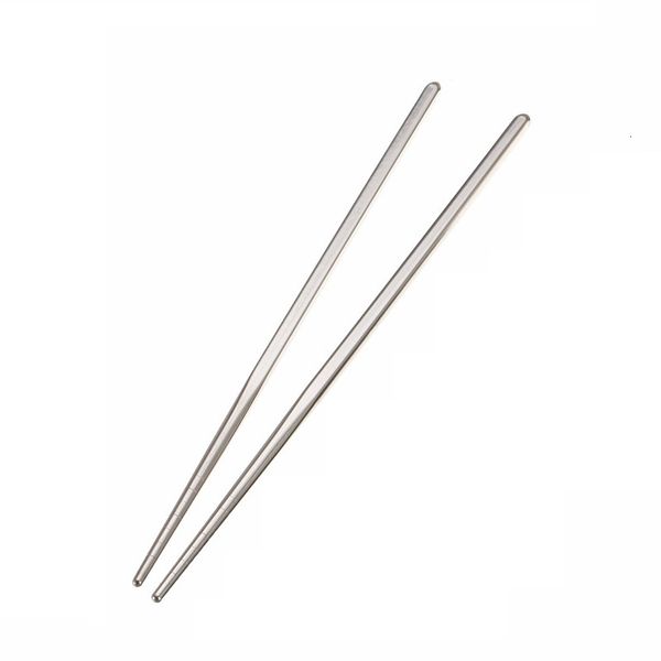 food chopsticks steel sticks stainless non-slip durable silver chinese chopstick home restaurant tableware 1 pair
food chopsticks steel sticks stainless non-slip durable silver chinese chopstick home restaurant tableware 1 pair
