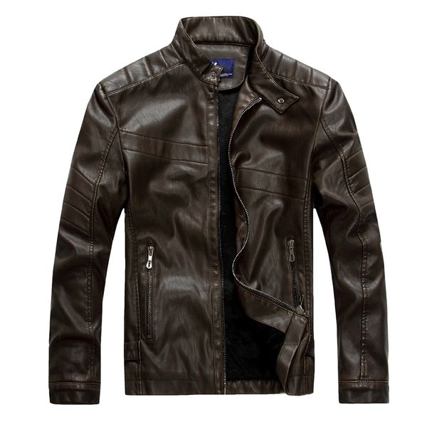 new jaqueta 2021 pu couro da motocicleta homens gola ajuste clssico do motociclista jaquetas de moto estilo retro roupas pyi1, Black
new jaqueta 2021 pu couro da motocicleta homens gola ajuste clssico do motociclista jaquetas de moto estilo retro roupas pyi1, Black