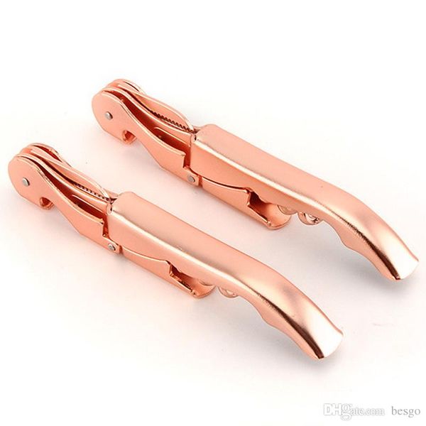 non-slip handle red wine opener stainless steel corkscrew knife pulltap double hinged beer bottle opener kitchen bar tool gift vt1763
non-slip handle red wine opener stainless steel corkscrew knife pulltap double hinged beer bottle opener kitchen bar tool gift vt1763