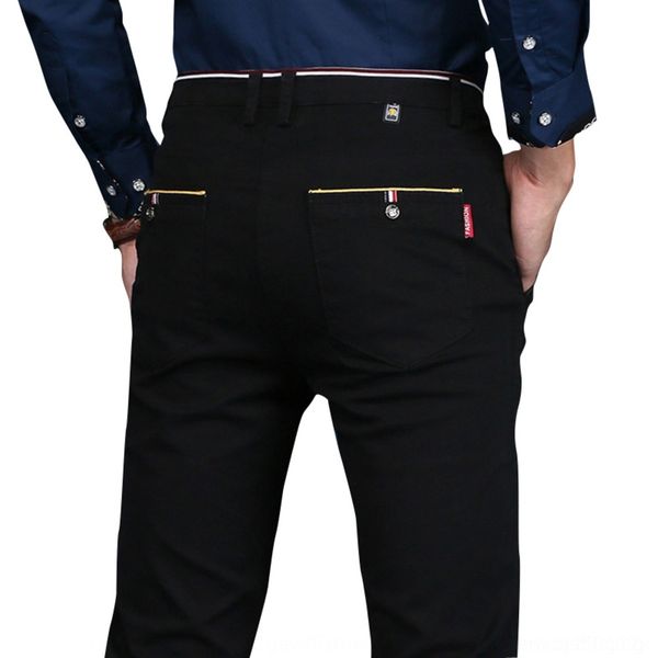 ktqx5 spring and straight pants summer men's cotton business casual casual quality men's slim stretch trousers long pants 986 rxyu, Blue
ktqx5 spring and straight pants summer men's cotton business casual casual quality men's slim stretch trousers long pants 986 rxyu, Blue