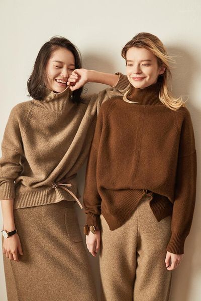 women's sweaters autumn winter cashmere sweater women knit fashion turtleneck loose pullover plus size1, White;black
women's sweaters autumn winter cashmere sweater women knit fashion turtleneck loose pullover plus size1, White;black
