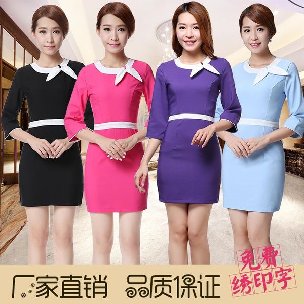 beautician overalls autumn and winter wear beauty clothing suit dress beauty salon overalls new beautician apron
beautician overalls autumn and winter wear beauty clothing suit dress beauty salon overalls new beautician apron