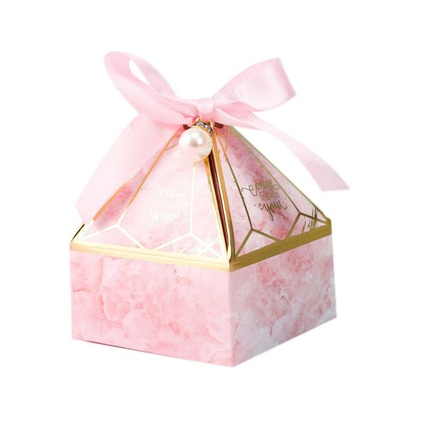 gift wrap 50 pcs gem tower candy boxes cardboard box wedding birthday party packaging box,with ribbons decoration
gift wrap 50 pcs gem tower candy boxes cardboard box wedding birthday party packaging box,with ribbons decoration