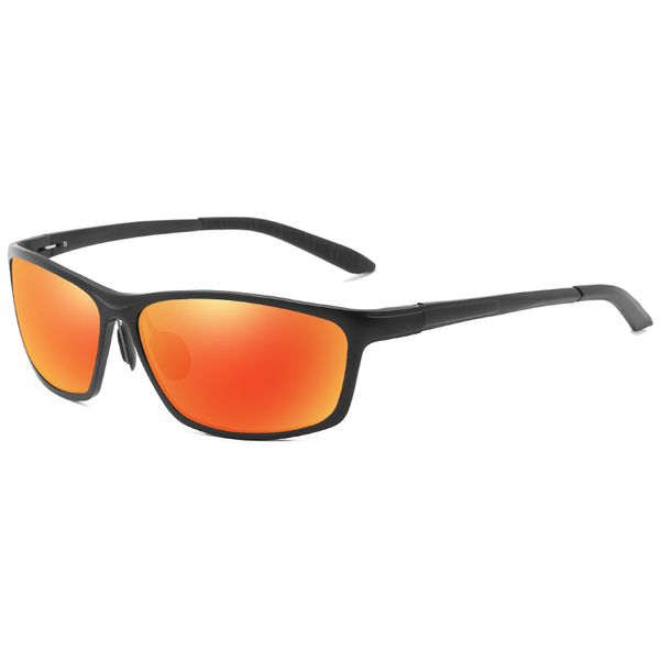 bingking men sports polarized sunglasses wrap aluminum magnesium fashion trend glasses driving 2179 uv400 protection eyewear, White;black 
bingking men sports polarized sunglasses wrap aluminum magnesium fashion trend glasses driving 2179 uv400 protection eyewear, White;black