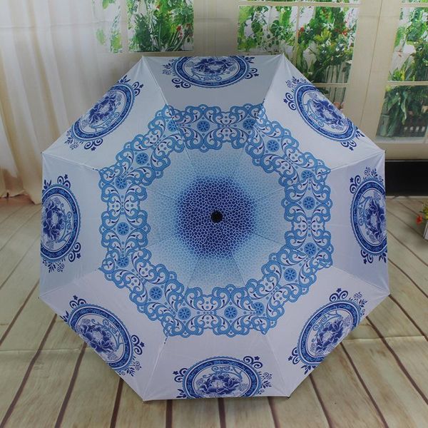 yada design blue and white porcelain umbrella rainproof sun rainy fold umbrellas parasol chinese style umbrella yd241 bbyckm lipper
yada design blue and white porcelain umbrella rainproof sun rainy fold umbrellas parasol chinese style umbrella yd241 bbyckm lipper