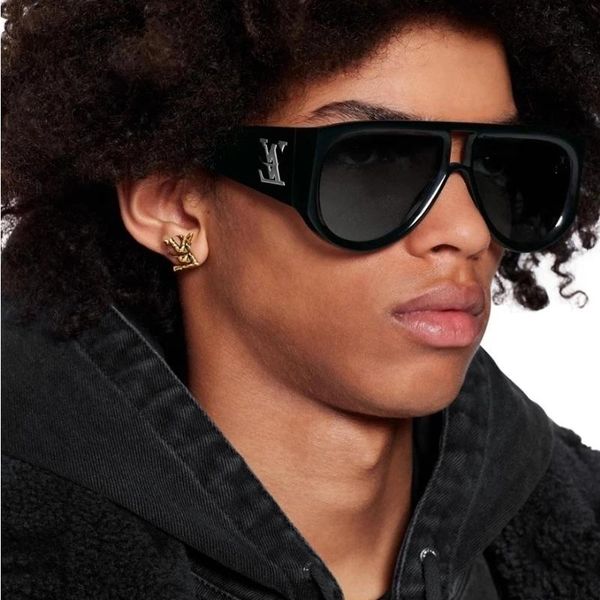 2021 classic retro letter sunglasses women new brand designer fashion eyewear sun glasses accessories driving goggles, White;black
2021 classic retro letter sunglasses women new brand designer fashion eyewear sun glasses accessories driving goggles, White;black
