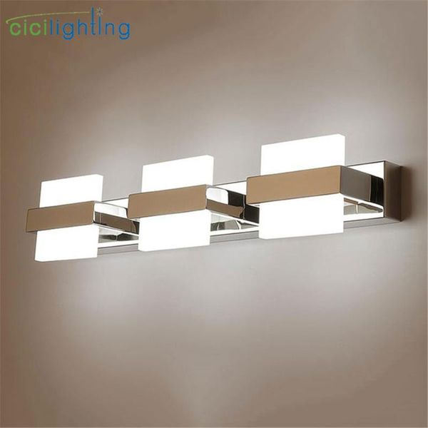 1/2/3/4 lights bathroom mirror lamp waterproof cabinet vanity mirror lights led wall light lamp modern led bathroom light
1/2/3/4 lights bathroom mirror lamp waterproof cabinet vanity mirror lights led wall light lamp modern led bathroom light