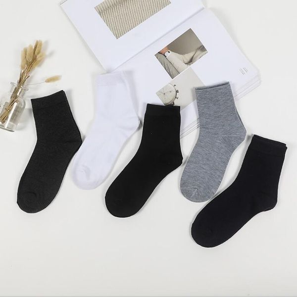 men's socks 2021 5pcs/lot breathable ankle solid color short comfortable cotton low, Black
men's socks 2021 5pcs/lot breathable ankle solid color short comfortable cotton low, Black