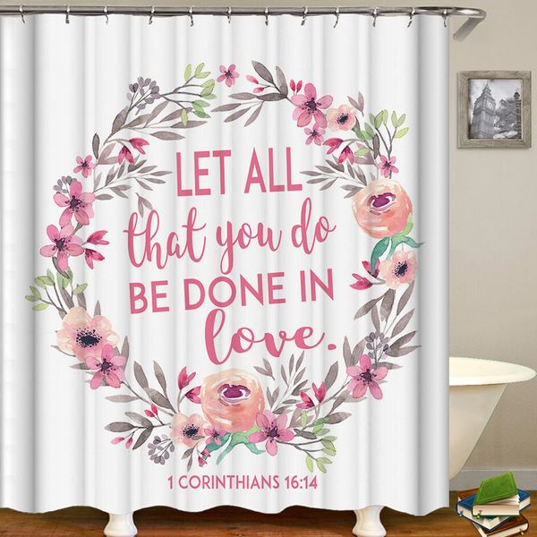 waterproof modern bath curtains letters print for bathroom bathtub bathing cover large wide 12pcs hooks rido douch suihkuverhot
waterproof modern bath curtains letters print for bathroom bathtub bathing cover large wide 12pcs hooks rido douch suihkuverhot