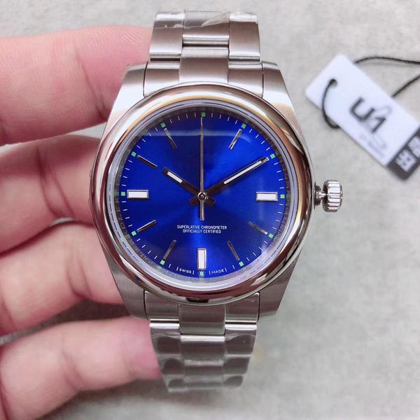 factory mens watch glass stainless steel automatic 2813 movement mechanical men watches sapphire, Slivery;brown
factory mens watch glass stainless steel automatic 2813 movement mechanical men watches sapphire, Slivery;brown