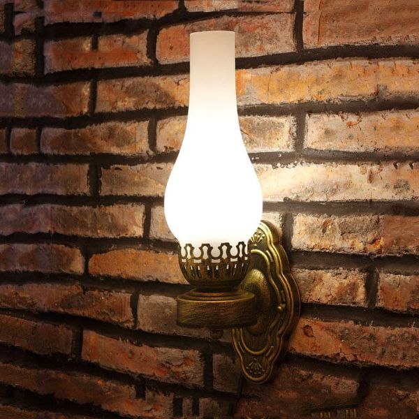 chinese wall lamp vintage oil wall light bar corridor pub bedroom porch lamp glass retro cafe dining room iron bra
chinese wall lamp vintage oil wall light bar corridor pub bedroom porch lamp glass retro cafe dining room iron bra