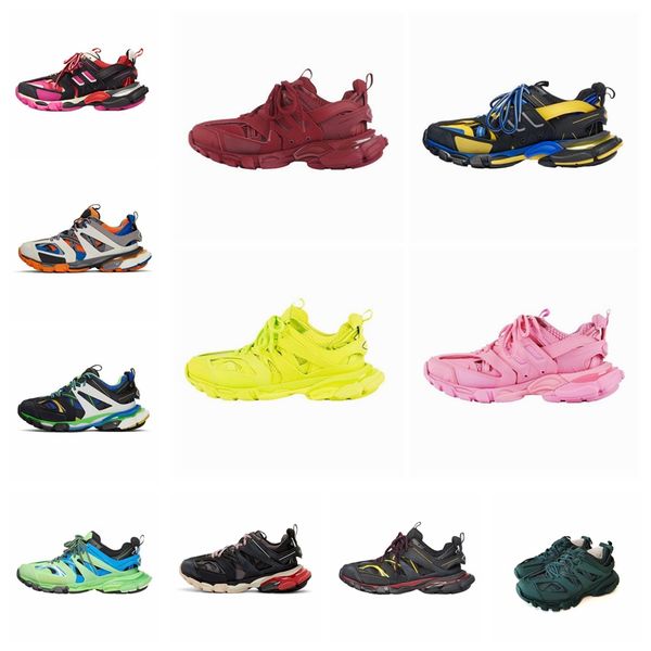 2021 designer men women track 3.0 black and white orange grey pink daddy shoes casual shoes shoe runners runner sneakers
2021 designer men women track 3.0 black and white orange grey pink daddy shoes casual shoes shoe runners runner sneakers